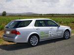 Saab 9-5 BioPower SportCombi 2008 года